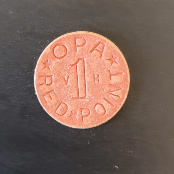 WWII Raton Tokens - Picture 3 of 3